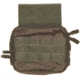 HRT Tactical Gear Sporran Hanger Pouch, Ranger Green, HRT-DHMED1-AA-RG