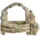 HRT Tactical Gear Zip-On Dual Removable GP Pouches, Multicam, One Size, HRT-ZPGP02-AA-MC
