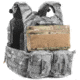 HRT Tactical Gear Zip-On General Purpose Pouch, Multicam, One Size, HRT-ZPGP01-AA-MC