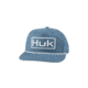 HUK Performance Fishing Captain Huk Rope Hat - Mens, Quiet Harbor, One Size, H3000500-445-1