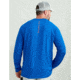 HUK Performance Fishing Huk Icon Crew Long Sleeve Shirt Fresh Salmon XL E13EC917, ATH1200573460M