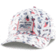 HUK Performance Fishing America Rope Snapback - Mens