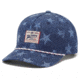 HUK Performance Fishing America Rope Snapback - Mens