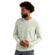 HUK Performance Fishing Drift Printed Long Sleeve Crew - Mens