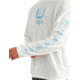 HUK Performance Fishing Icon Long Sleeve Crew - Mens