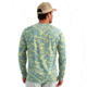 HUK Performance Fishing Icon Printed Crew - Mens