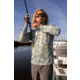 HUK Performance Fishing Icon Printed Crew - Mens