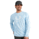 HUK Performance Fishing Icon Printed Crew - Mens