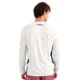 HUK Performance Fishing Pursuit Americana Fill Long Sleeve Crew - Mens