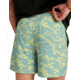 HUK Performance Fishing Pursuit Printed Volley Short - Mens
