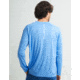 HUK Performance Fishing Pursuit Performance Long Sleeve Crew - Mens, Marolina Blue, 2XL, H1200524-420-XXL