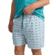 HUK Performance Fishing Pursuit Printed Volley Short - Mens, Harbor Mist2, Large, H2000227-035-L