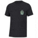 HUK Performance Fishing Sails N Tales Tee - Mens, Black, L, H1000497-001-L