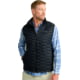 HUK Performance Fishing Scale Vest - Men's, Black, Medium, H4000157-001-M