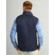 HUK Performance Fishing Scale Vest - Mens, Naval Academy, Extra Large, H4000157-413-XL