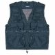 Humvee Combat Vest - Black, XXX Large HMV-VC-BK-3XL