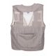 Humvee Combat Vest - Khaki, Medium HMV-VC-K-M