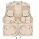 Humvee Combat Vest - Khaki, X Large HMV-VC-K-XL