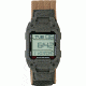 Humvee Recon Watch, Black Case-Khaki Strap HMV0534
