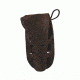 Hunter Company Authentic Loop Holster, Right Hand, Size 46 53919, Antique Brown, 1080-46