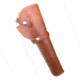 USED Hunter Company Thompson Center Contender Holster, 10in, Unscoped, Chestnut Tan, 065-975, Chestnut Tan, 065-975, EDEMO1