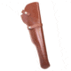 Hunter Company Thompson Center Contender Holster, 14in, Unscoped, Chestnut Tan, 065-976, Chestnut Tan, 065-976