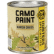 Hunters Specialties Permanent Camo Galon Paint, Marsh Grass/Tan, Camo, HS-00363