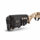 Hunters Specialties Shotgun Shell Holder w/Pouch, Black, HS-01621