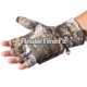 Huntworth Barrow Heat Boost Windproof Softshell Hunting Glove - Mens, Disruption, Large, E-1436-DC-L