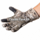 Huntworth Barrow Heat Boost Windproof Softshell Hunting Glove - Mens, Tarnen, Extra Large, E-1433-TRN-XL