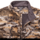 Huntworth Elkins Mid Weight Windproof Soft Shell Vest Waffle Fleece Interior - Mens, Disruption, 2XL, E-9502-DC-2XL