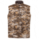 Huntworth Elkins Mid Weight Windproof Soft Shell Vest Waffle Fleece Interior - Mens, Disruption, 2XL, E-9502-DC-2XL