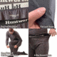 Huntworth Casper Heat Boost Heavyweight Base Layer Pants - Men's, Dark Gray, Large, E-9605-DG-L