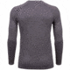 Huntworth Casper Heat Boost Heavyweight Base Layer Shirt - Men's, Dark Gray, Extra Large, E-9604-DG-XL
