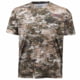 Huntworth Fallon Light Weight Performance Short Sleeve Shirt - Men's, Tarnen, Large, E-9334-TRN-L