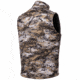 Huntworth Saskatoon Heat Boost Heavyweight Windproof Softshell Vest - Mens, Disruption, 4XL, E-9544-DC-4XL