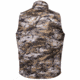 Huntworth Saskatoon Heat Boost Heavyweight Windproof Softshell Vest - Mens, Disruption, 4XL, E-9544-DC-4XL