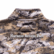 Huntworth Saskatoon Heat Boost Heavyweight Windproof Softshell Vest - Mens, Disruption, 4XL, E-9544-DC-4XL