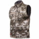 Huntworth Saskatoon Heat Boost Heavyweight Windproof Softshell Vest - Men's, Tarnen, Extra Large, E-9544-TRN-XL