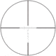 Huskemaw Blue Diamond Rifle Scope, 4-16x42mm, 30mm Tube, Second Focal Plane, HuntSmart Reticle, Matte Black, 10416BD