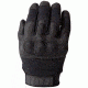 HWI Hard Knuckle Touchscreen Capacitive Glove, Black, XXL HWKTS100-XXL