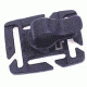 BlackHawk HydraStorm TubeKeeper 1 x 3/4 672462BK