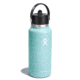 Hydro Flask 32 Oz Wide Flex Straw Cap, Dew, 32 oz, W32BFS441