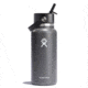 Hydro Flask 32 Oz Wide Flex Straw Cap, Stone, 32 oz, W32BFS010