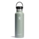 Hydro Flask Standard Mouth Insulated Water Bottle W/ Flex Cap, Agave, 21oz, S21SX374