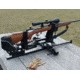 Hyskore DLX Precision Shooting Rest, Black/OD Green, 30088