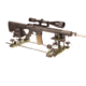 Hyskore Rapid Fire Precision Shooting Rest, Od Green, 30207