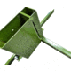 Hyskore Target Hound Target Stand, Od Green, 30291