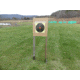 Hyskore Target Hound Target Stand, Od Green, 30291