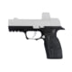 Icarus Precision A.C.E. AXG SIG Sauer P365 X-Macro Pistol Grip Module w/ Manual Safety, Black, 365-AXG-MACRO-SFT-BLK-HGBL